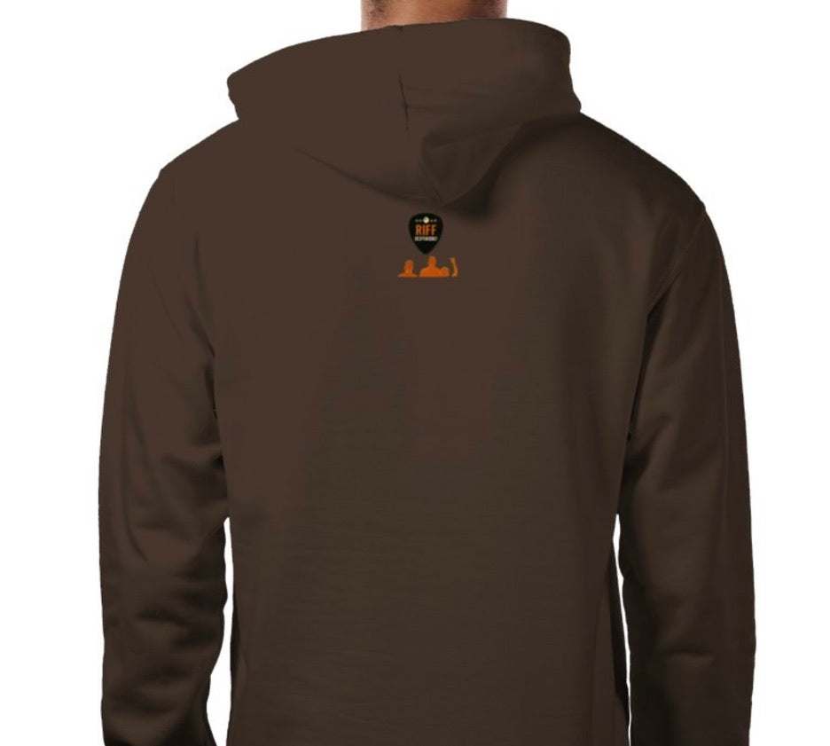 Riff Responsibly | Go To The Sun Hoodie