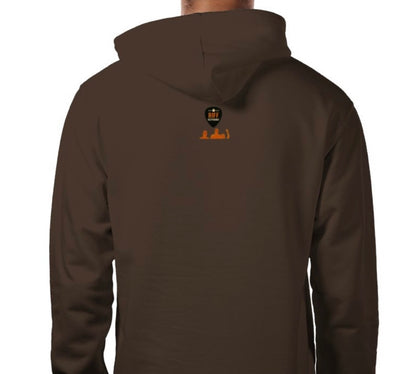 Riff Responsibly | Go To The Sun Hoodie