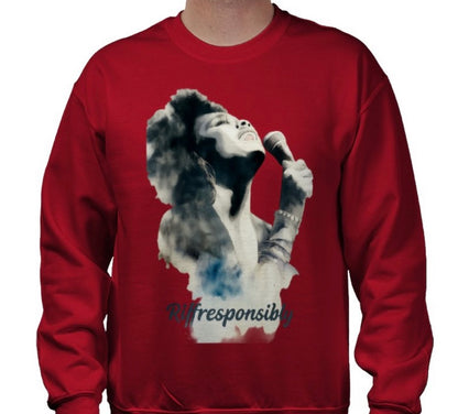 Riff Responsibly | Soul Sister,Soul Sweatshirt