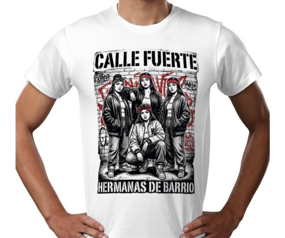 Riff Responsibly | Calle Fuerte T-Shirt
