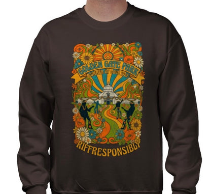 Riff Responsibly | Golden Gate Park Sweatshirt