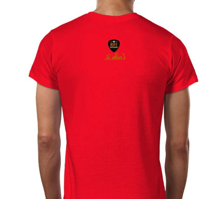 Riff Responsibly | Roller Queen Of The Funk Scene T-Shirt