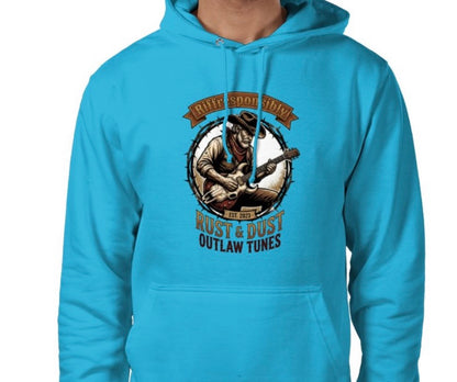 Riff Responsibly | Rust & Dust Hoodie