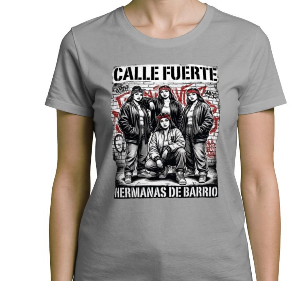 Riff Responsibly | Calle Fuerte Womens T-Shirt