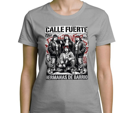 Riff Responsibly | Calle Fuerte Womens T-Shirt
