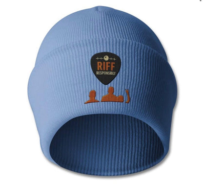 Riff Responsibly | Premium Beanie