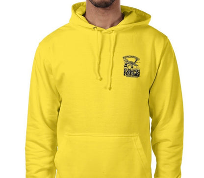 Riff Responsibly | Loud & Conscious Hoodie