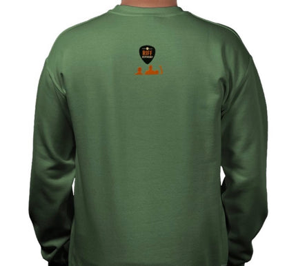 Riff Responsibly | Disco Fever Boogie Nights Sweatshirt