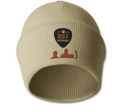 Riff Responsibly | Premium Beanie