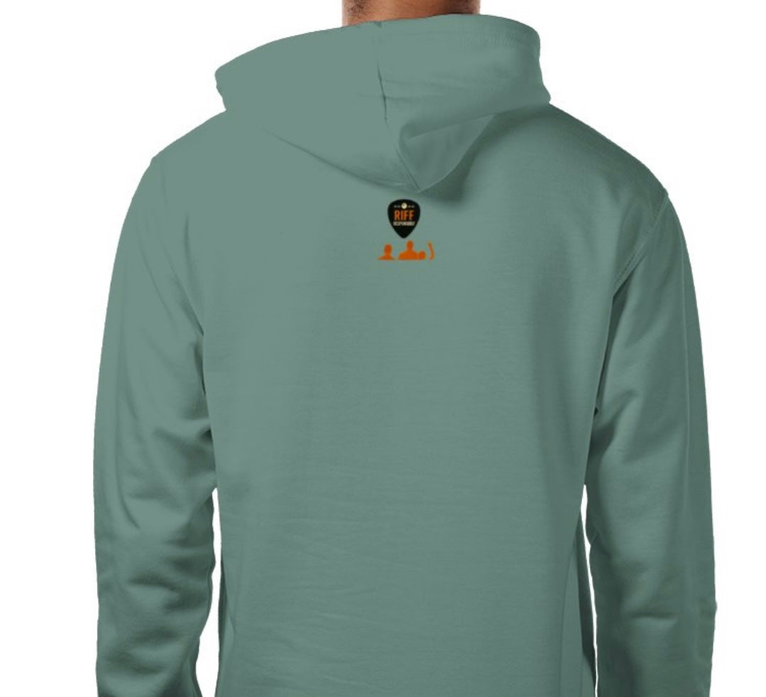 Riff Responsibly | We Are The Mods Hoodie