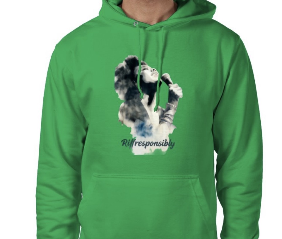 Riff Responsibly | Soul Sister,Soul Hoodie