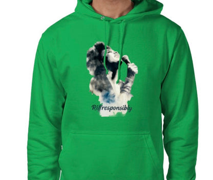Riff Responsibly | Soul Sister,Soul Hoodie