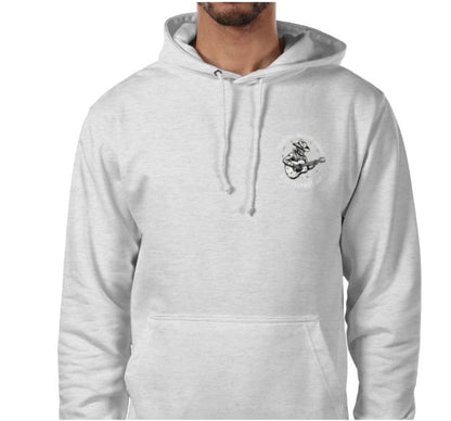 Riff Responsibly | Cowboy Soul Skeleton Swagger Hoodie