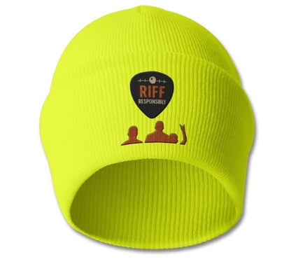 Riff Responsibly | Premium Beanie