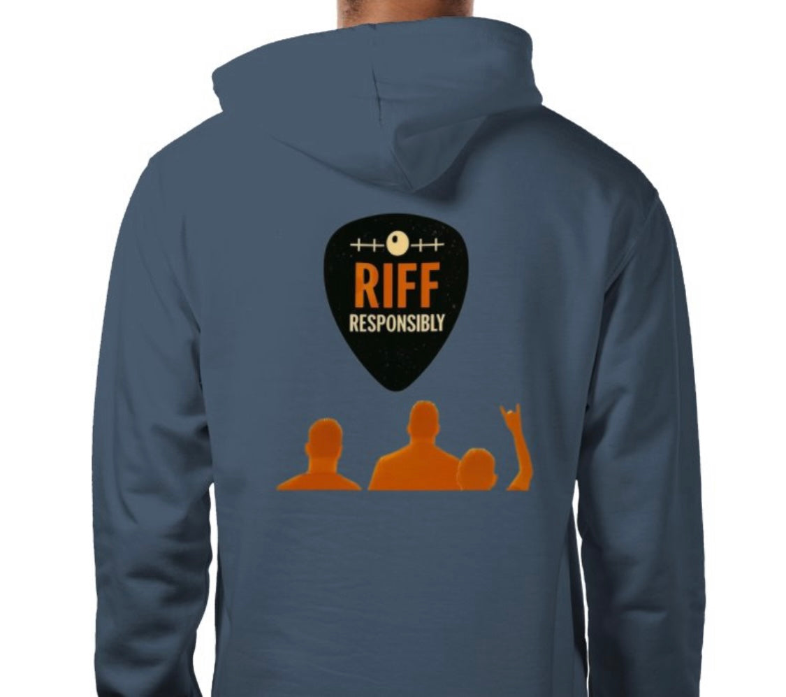 Riff Responsibly™ | Hoodie