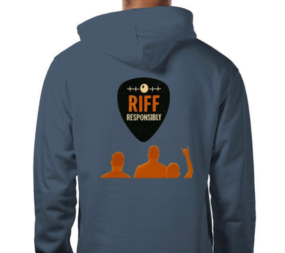 Riff Responsibly Hoodie