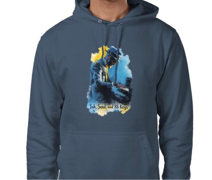 Riff Responsibly | Ink Soul & 88 Keys Hoodie