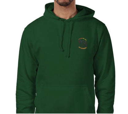 Riff Responsibly | If You Want Quiet, Leave Hoodie