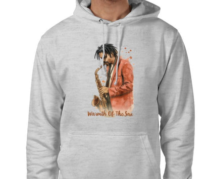 Riff Responsibly | Warmth Of The Sax Hoodie