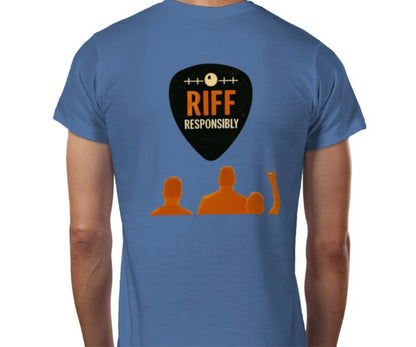 Riff Responsibly | Endless Ink T-Shirt