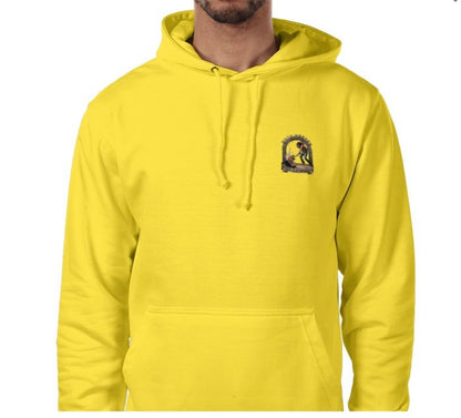 Riff Responsibly | Rock Harder Hoodie