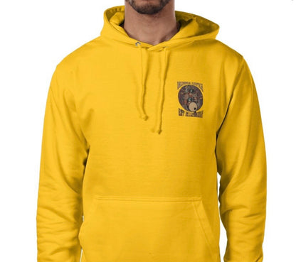 Riff Responsibly | Drummer Exotica Hoodie