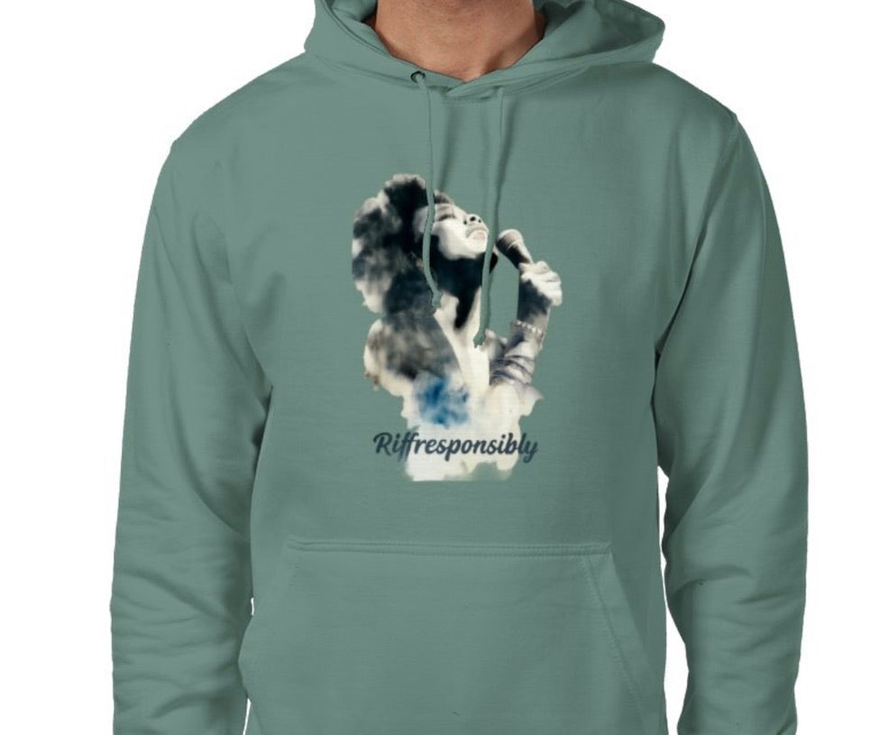 Riff Responsibly | Soul Sister,Soul Hoodie