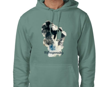 Riff Responsibly | Soul Sister,Soul Hoodie