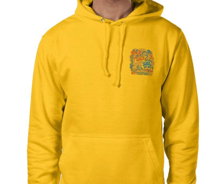 Riff Responsibly | Peace, Love & Soul Hoodie