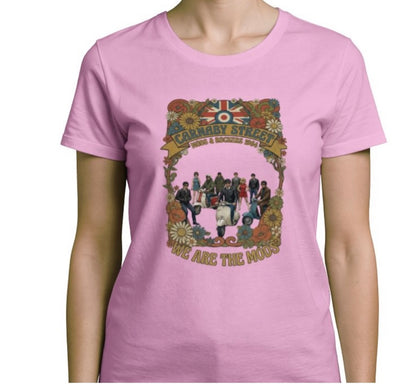 Riff Responsibly | Mods & Rockers 64' T-Shirt Women