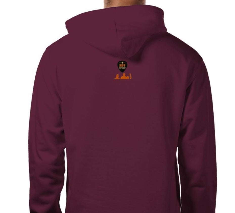 Riff Responsibly | Go To The Sun Hoodie