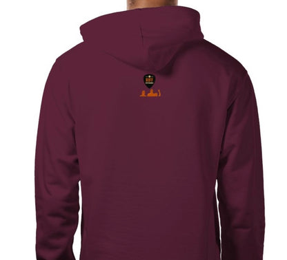 Riff Responsibly | Go To The Sun Hoodie