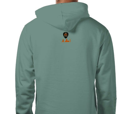 Riff Responsibly | Rock Hard Ride Faster Hoodie