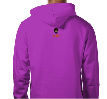 Riff Responsibly | Roller Queen Of The Funk Scene Hoodie