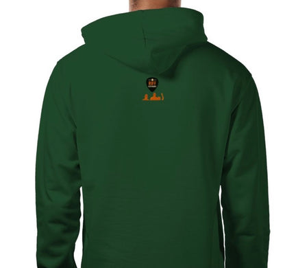 Riff Responsibly | Rock Hard Ride Faster Hoodie