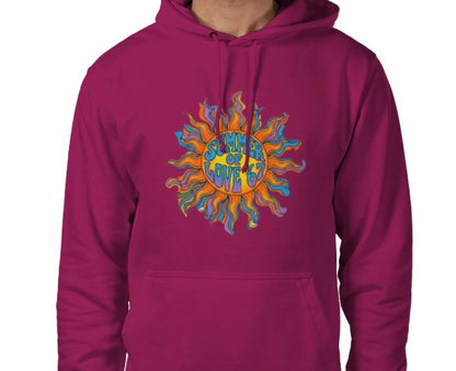 Riff Responsibly | Summer Of Love 67' Hoodie