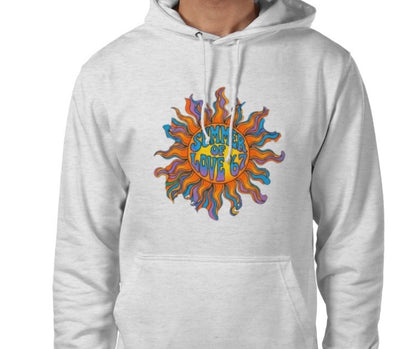 Riff Responsibly | Summer Of Love 67' Hoodie