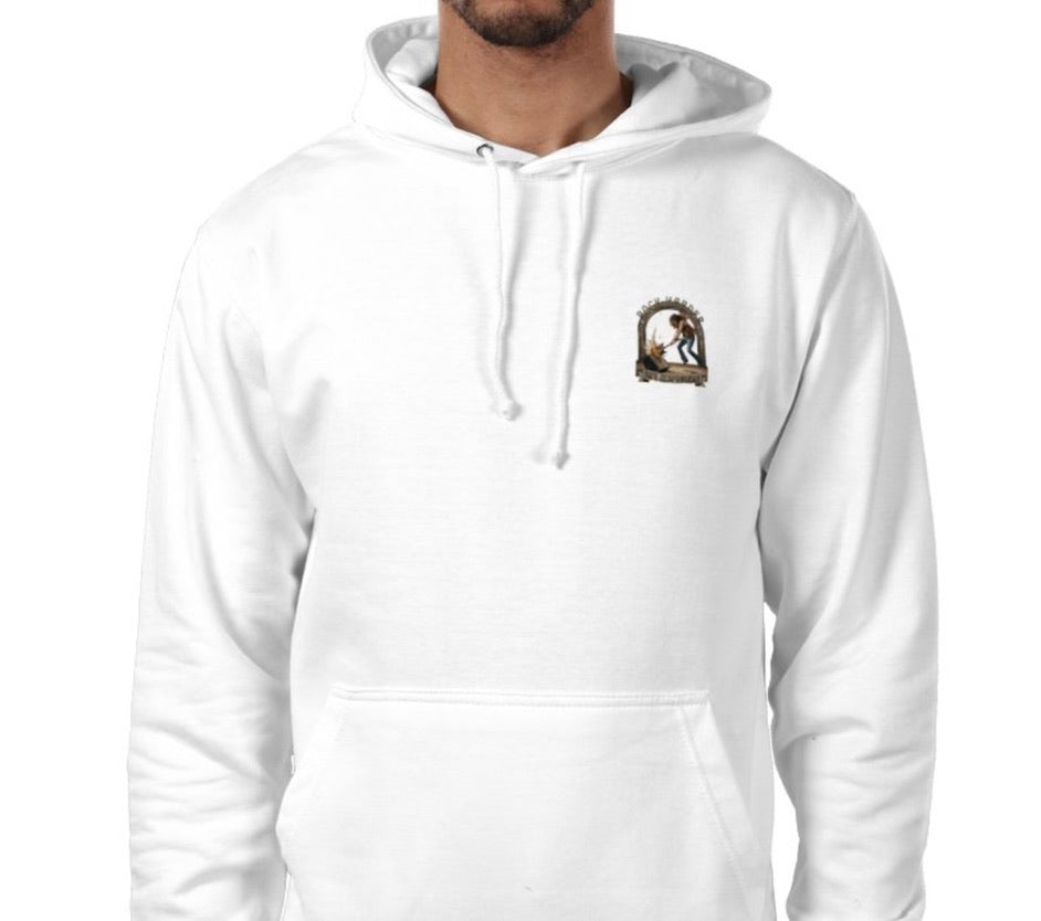 Riff Responsibly | Rock Harder Hoodie