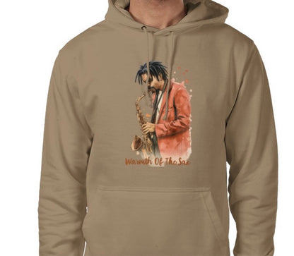 Riff Responsibly | Warmth Of The Sax Hoodie