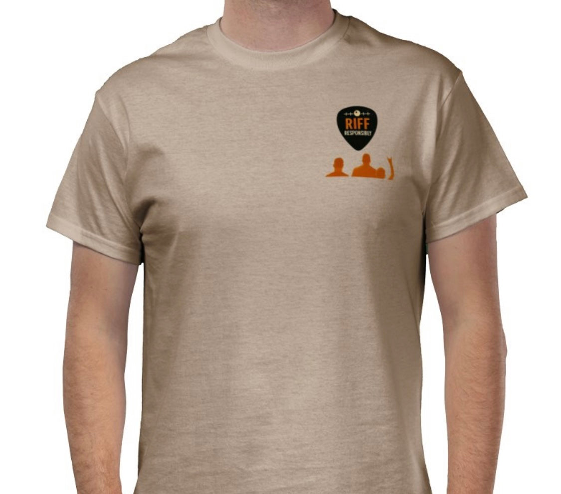 Riff Responsibly | T Shirt