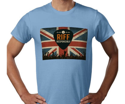 Riff Responsibly | Logo T-Shirt