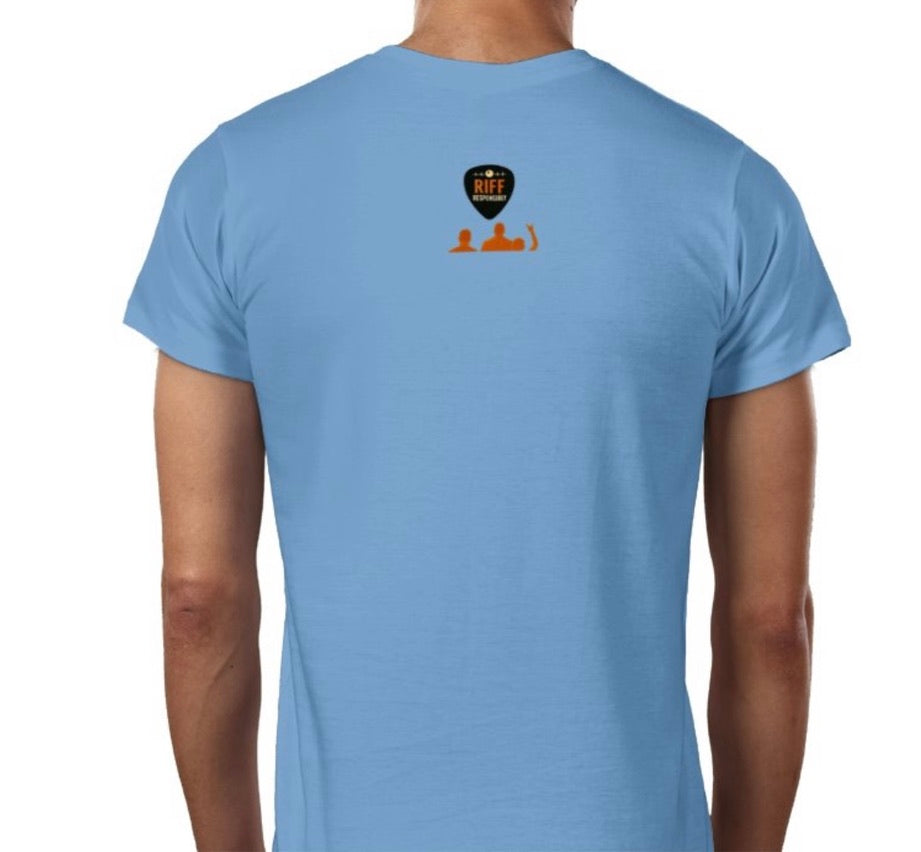 Riff Responsibly | Disco Fever Boogie Nights T-Shirt