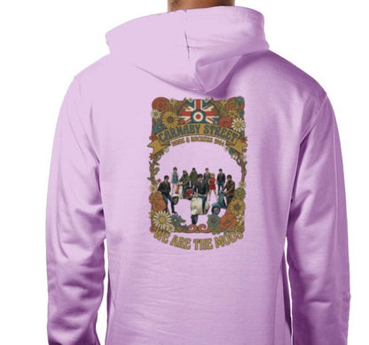 Riff Responsibly | Mods & Rockers 64' Hoodie