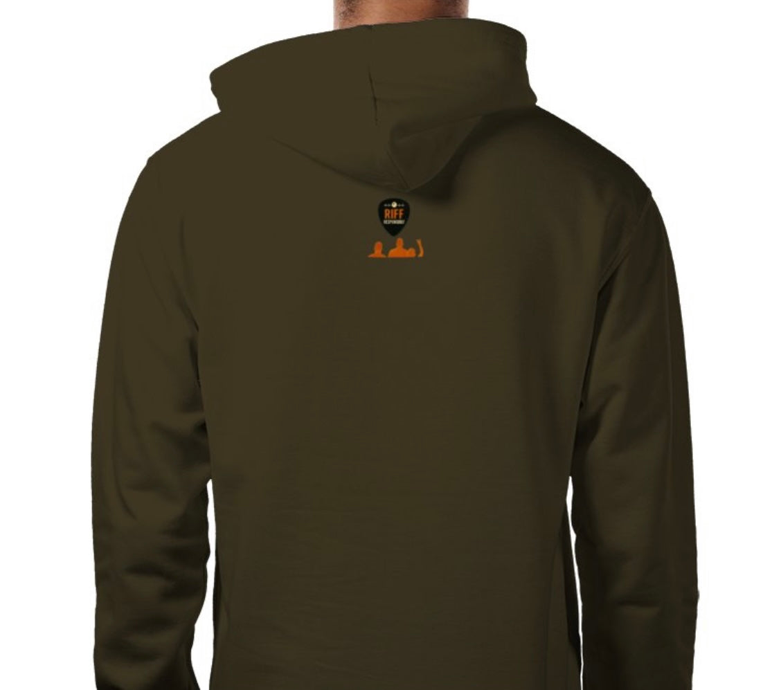 Riff Responsibly | We Are The Mods Hoodie