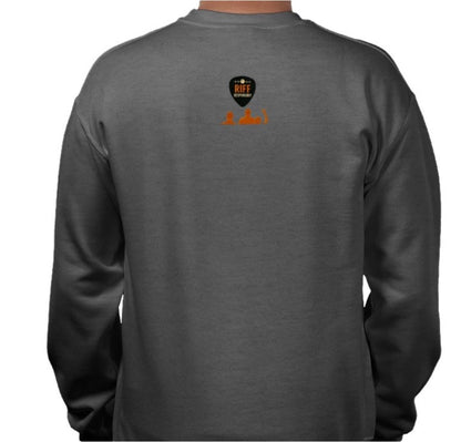 Riff Responsibly | Rock Hard Ride Faster Sweatshirt