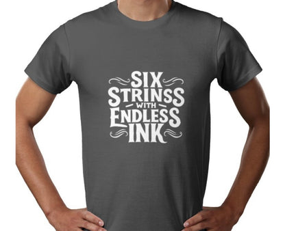 Riff Responsibly | Endless Ink T-Shirt