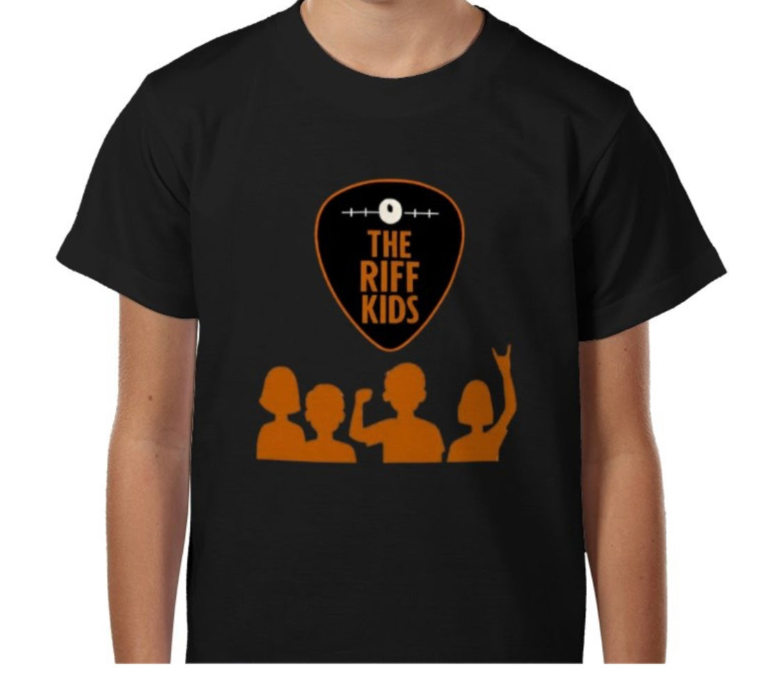 Riffs Responsibly™ | Premium Kids T-Shirt