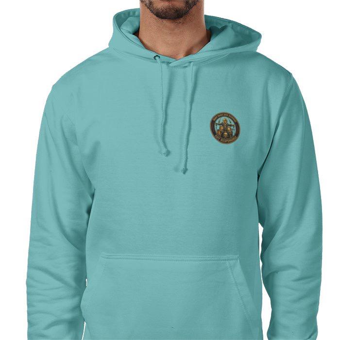 Riff Responsibly | Heavy Hands Dark Intentions Hoodie