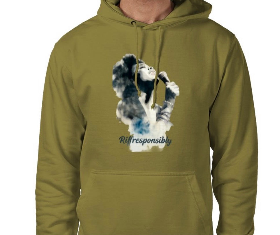Riff Responsibly | Soul Sister,Soul Hoodie