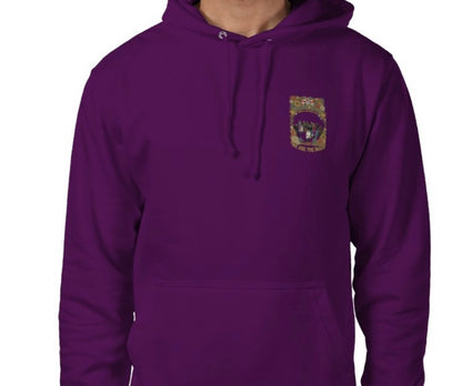 Riff Responsibly | Mods & Rockers 64' Hoodie